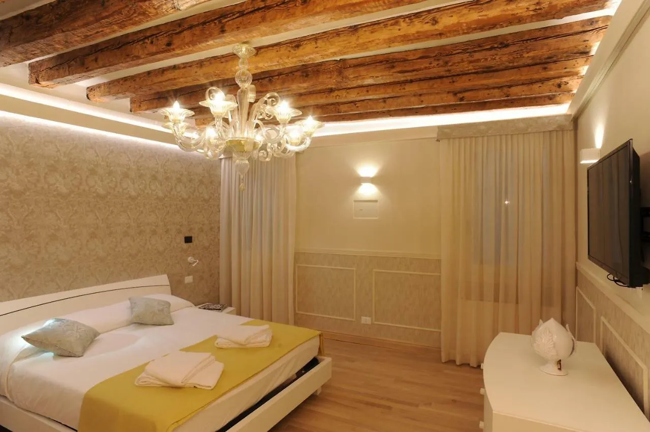 Ca' Xxii Marzo Boutique Lägenhet Venedig 0*,  Italien