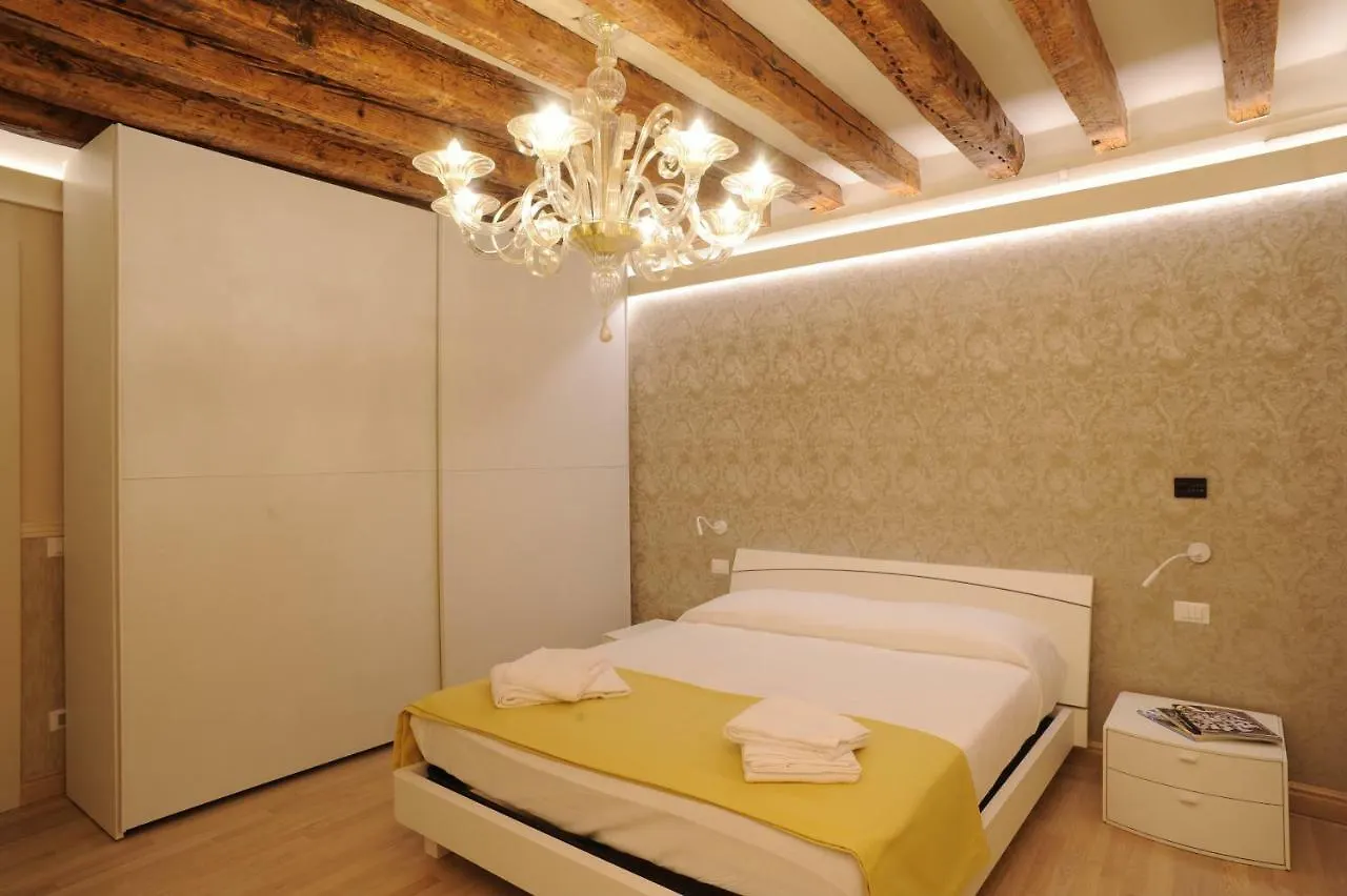 Ca' Xxii Marzo Boutique Lägenhet Venedig Italien