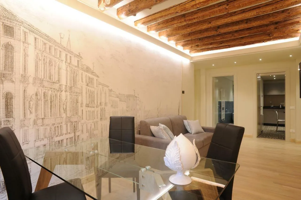 Ca' Xxii Marzo Boutique Lägenhet Venedig 0*,  Italien