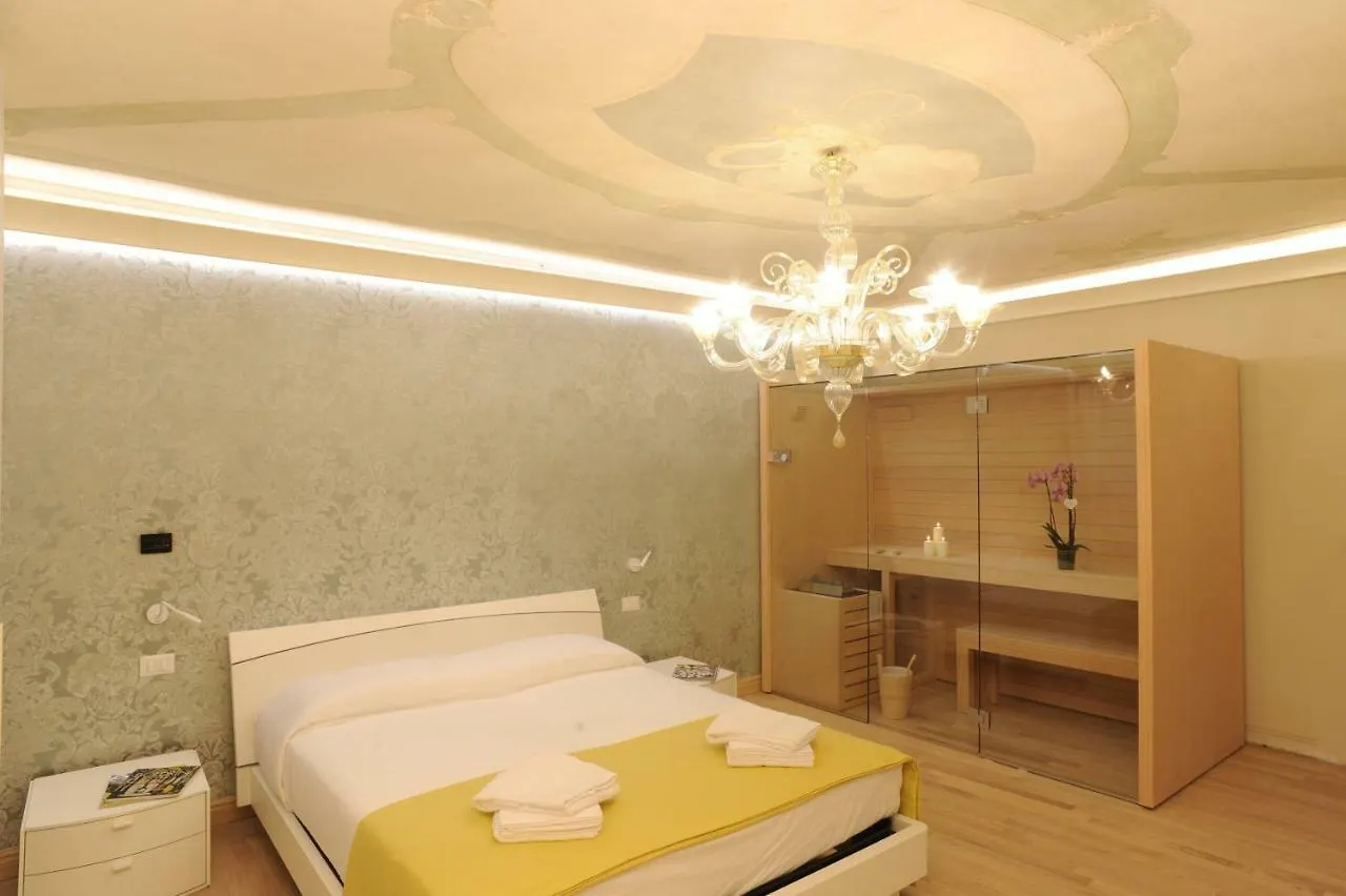 Ca' Xxii Marzo Boutique Lägenhet Venedig