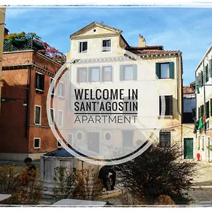  Apartamento Sant'agostin