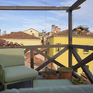 Melusina Roof Terrace Appartamento