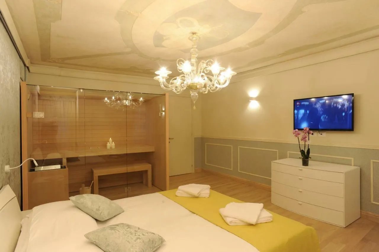 Ca' Xxii Marzo Boutique Apartment Venice Italy